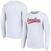 NHL Carolina Hurricanes Starter Tailsweep T-Shirt - White