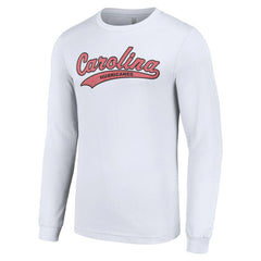 NHL Carolina Hurricanes Starter Tailsweep T-Shirt - White