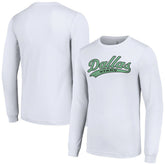 NHL Dallas Stars Starter Tailsweep T-Shirt - White