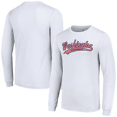 NHL Washington Capitals Starter Tailsweep T-Shirt - White