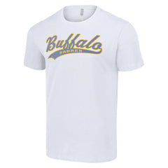NHL Buffalo Sabres Starter Tailsweep T-Shirt - White