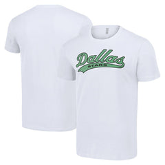 NHL Dallas Stars Starter Tailsweep T-Shirt - White
