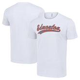 NHL Edmonton Oilers Starter Tailsweep T-Shirt - White