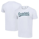 NHL Seattle Kraken Starter Tailsweep T-Shirt - White