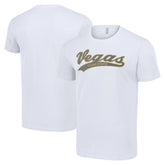 NHL Vegas Golden Knights Starter Tailsweep T-Shirt - White