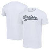 NHL Winnipeg Jets Starter Tailsweep T-Shirt - White