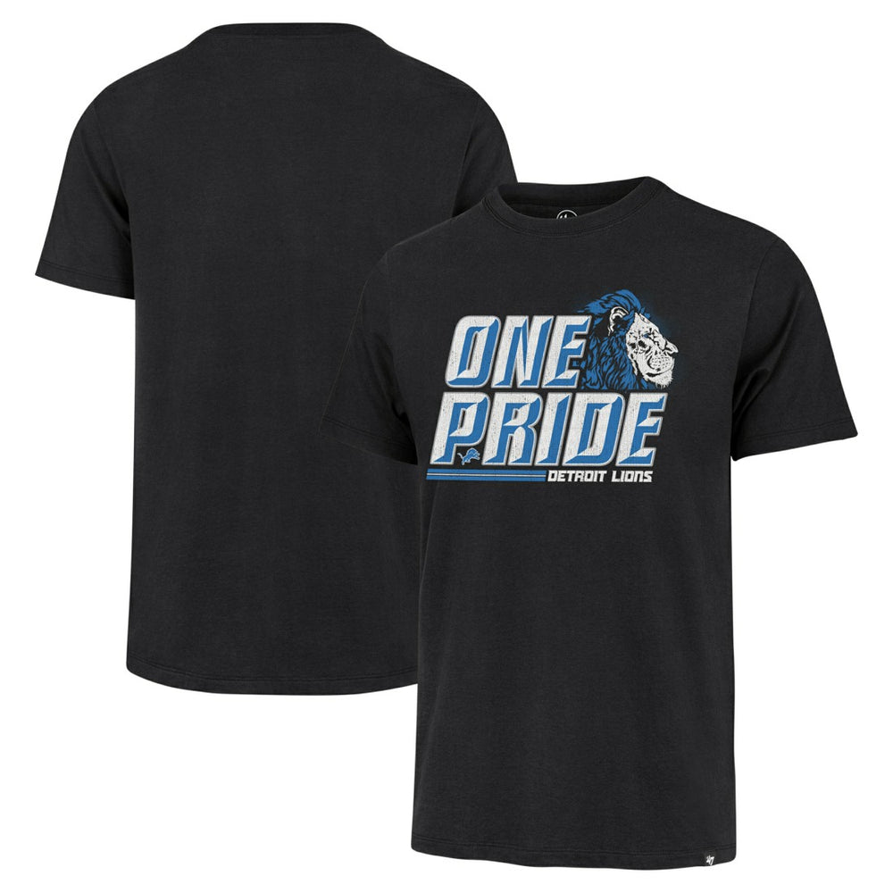 Detroit Lions '47 Regional Franklin T-Shirt Black