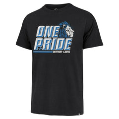 Detroit Lions '47 Regional Franklin T-Shirt Black