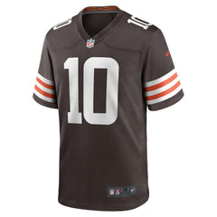 NFL Phillip Walker Cleveland Browns Team Game Jersey - Brown
