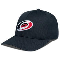 NHL Carolina Hurricanes Levelwear Zephyr Adjustable Hat - Black