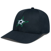NHL Dallas Stars Levelwear Zephyr Adjustable Hat - Black