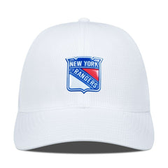 NHL New York Rangers Levelwear Zephyr Adjustable Hat - White