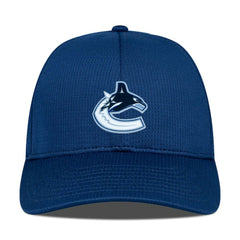 NHL Vancouver Canucks Levelwear Zephyr Adjustable Hat - Navy