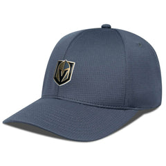 NHL Vegas Golden Knights Levelwear Zephyr Adjustable Hat - Charcoal
