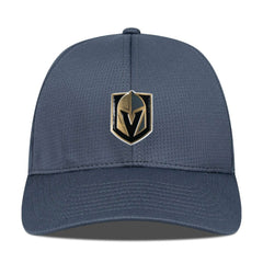 NHL Vegas Golden Knights Levelwear Zephyr Adjustable Hat - Charcoal