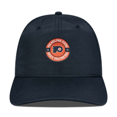 NHL Philadelphia Flyers Levelwear Women's Haven Adjustable Hat - Black