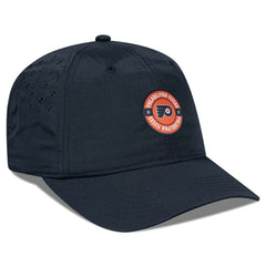 NHL Philadelphia Flyers Levelwear Women's Haven Adjustable Hat - Black