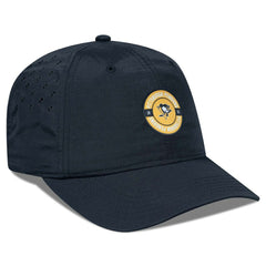 NHL Pittsburgh Penguins Levelwear Women's Haven Adjustable Hat - Black