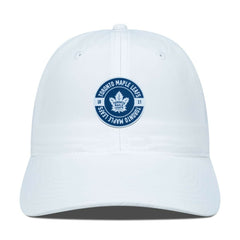 NHL Toronto Maple Leafs Levelwear Women's Haven Adjustable Hat - White
