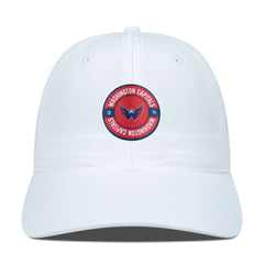 NHL Washington Capitals Levelwear Women's Haven Adjustable Hat - White
