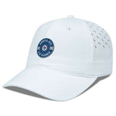 NHL Winnipeg Jets Levelwear Women's Haven Adjustable Hat - White