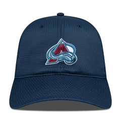 NHL Colorado Avalanche Levelwear Matrix Adjustable Hat - Navy