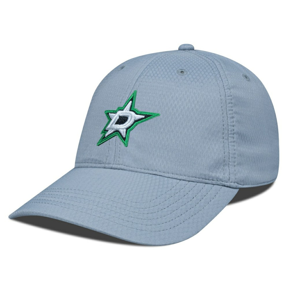 NHL Dallas Stars Levelwear Matrix Adjustable Hat - Gray