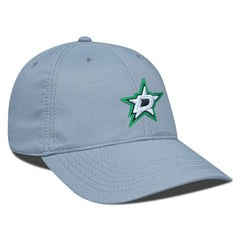 NHL Dallas Stars Levelwear Matrix Adjustable Hat - Gray