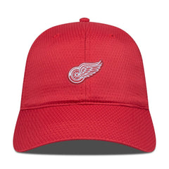 NHL Detroit Red Wings Levelwear Matrix Adjustable Hat - Red
