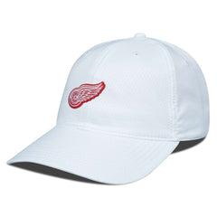 NHL Detroit Red Wings Levelwear Matrix Adjustable Hat - White