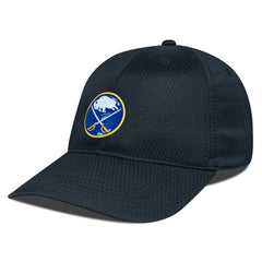 NHL Buffalo Sabres Levelwear Matrix Adjustable Hat - Black