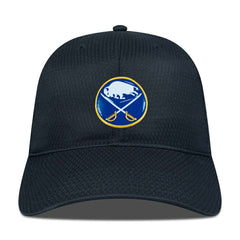 NHL Buffalo Sabres Levelwear Matrix Adjustable Hat - Black