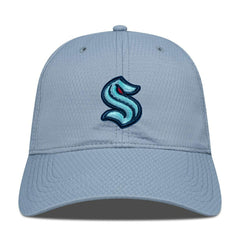 NHL Seattle Kraken Levelwear Matrix Adjustable Hat - Gray
