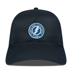 NHL Tampa Bay Lightning Levelwear Matrix Adjustable Hat - Black