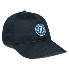NHL Tampa Bay Lightning Levelwear Matrix Adjustable Hat - Black