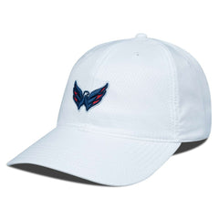 NHL Washington Capitals Levelwear Matrix Adjustable Hat - White