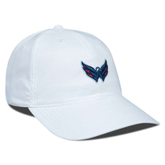 NHL Washington Capitals Levelwear Matrix Adjustable Hat - White