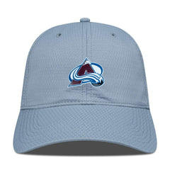 NHL Colorado Avalanche Levelwear Matrix Adjustable Hat - Gray
