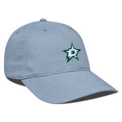 NHL Dallas Stars Levelwear Matrix Adjustable Hat - Gray
