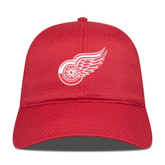 NHL Detroit Red Wings Levelwear Matrix Adjustable Hat - Red