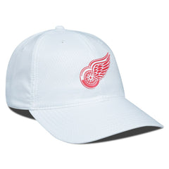 NHL Detroit Red Wings Levelwear Matrix Adjustable Hat - White