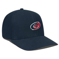 NHL Carolina Hurricanes Levelwear Fusion Lefty Cap - Black