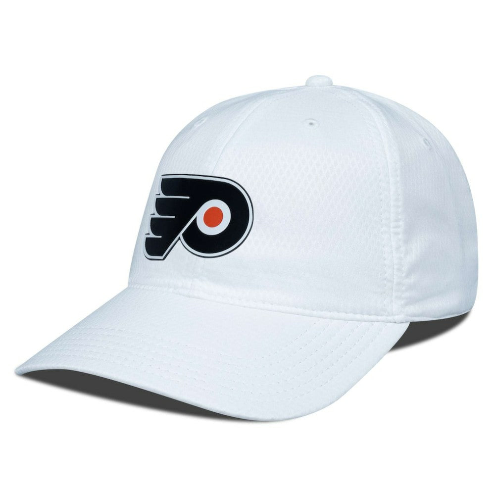 NHL Philadelphia Flyers Levelwear Matrix Adjustable Hat - White