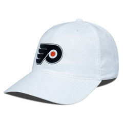 NHL Philadelphia Flyers Levelwear Matrix Adjustable Hat - White