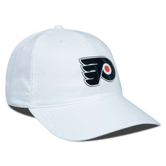 NHL Philadelphia Flyers Levelwear Matrix Adjustable Hat - White