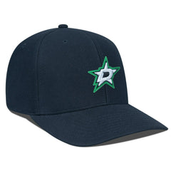 NHL Dallas Stars Levelwear Fusion Lefty Cap - Black