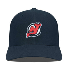 NHL New Jersey Devils Levelwear Fusion Lefty Cap - Black