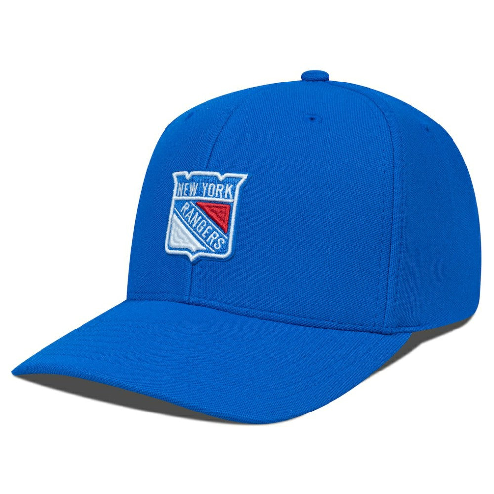 NHL New York Rangers Levelwear Fusion Lefty Cap - Blue