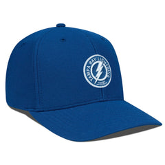 NHL Tampa Bay Lightning Levelwear Fusion Lefty Cap - Blue