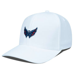 NHL Washington Capitals Levelwear Fusion Lefty Cap - White